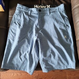 Men's Hurley golf shorts